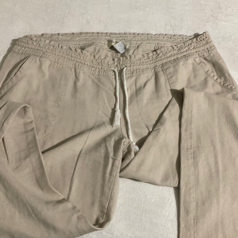 Drawstring Pants
